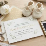 baby birth announcement captions
