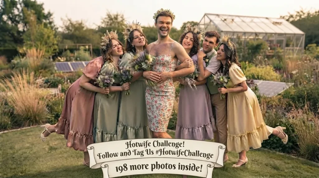 Hotwife Challenge Captions