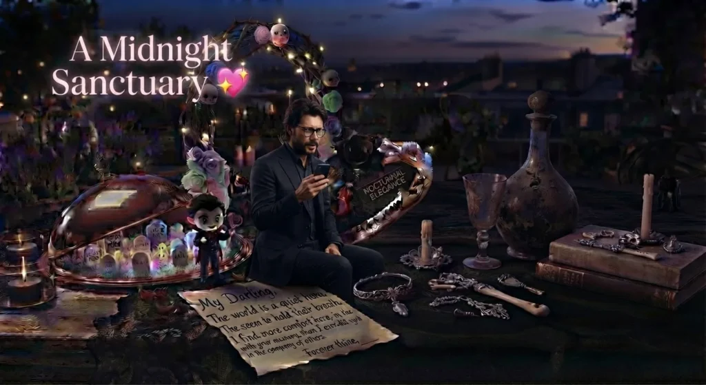 who is the man in the clear captions commercial