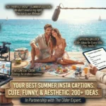 summer insta captions